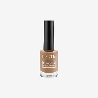 Note Cosmetics Nail Flawless Oje 52 Taupe, Kahverengi ürün görseli 1