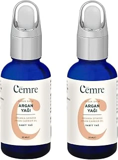 2'Li Cemre Argan Yağı 30Ml ürün görseli 1