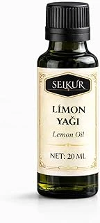 Selkur Li̇mon Yaği 20Ml ürün görseli 1