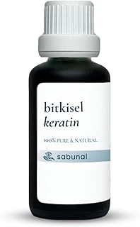 Bitkisel Keratin 30 Ml -Saç Bakımı Şampuanlara Uygun Destekleyici İçerik ürün görseli 1
