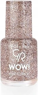 Wow Fall&Winter Nail Color No: 302 Glitter - Işıltılı Mini Oje Kış Koleksiyonu 6 Ml ürün görseli 1