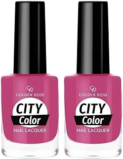 City Color Nail Lacquer No:118 - Oje 2Li Paket ürün görseli 1