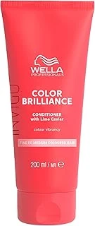 Wella Professionals Invigo Color Brilliance Saç Kremi 200 Ml - İnce Telli Normal Saçlar İçin ürün görseli 1