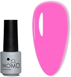 Momo Professional Kalıcı Oje K044 Pembe 4 Ml ürün görseli 1