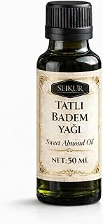 Selkur Tatli Badem Yaği 50Ml ürün görseli 1