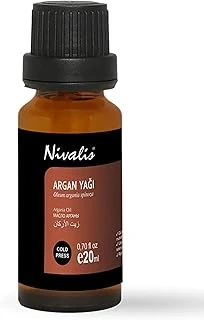 Nivalis Argan Yağı, 20Ml ürün görseli 1