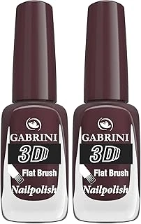 Gabrini 3D Nail Polish 63 1 Paket (1 X 1 Adet) 2Li Paket ürün görseli 1