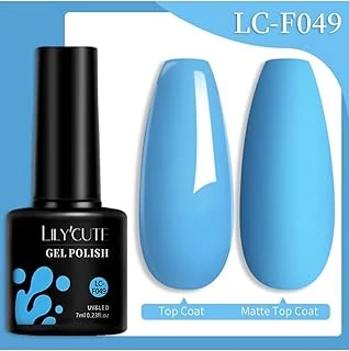 Tırnakmania Kalıcı Oje 7 Ml Lc-F049 (54194) 4249 ürün görseli 1