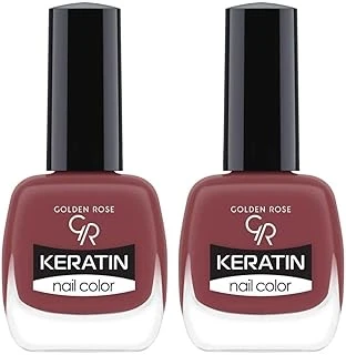 Keratin Nail Color No:121 - Oje 2Li Paket ürün görseli 1