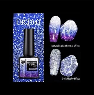 Ursugar Termal Reflective Kalıcı Oje Urt041 (53573-9) 2019 ürün görseli 1