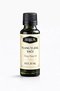 Selkur Ylang Ylang Yaği 20Ml ürün görseli 1
