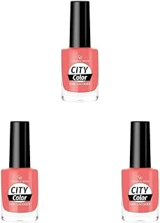 City Color Nail Lacquer No:114 - Oje 3Lü Paket ürün görseli 1