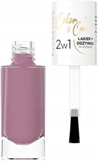Eveline Cosmetics Color And Care Gel Nail Polish 8 Ml, 122 ürün görseli 1