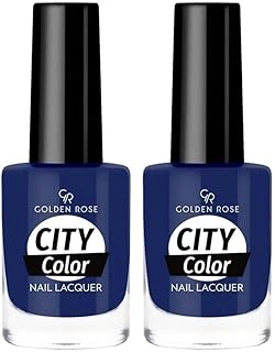 City Color Nail Lacquer Oje (No: 64) 2Li Paket ürün görseli 1