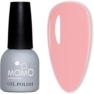 Momo Professional Kalıcı Oje K090 Somon Pembe 14 Ml ürün görseli 1