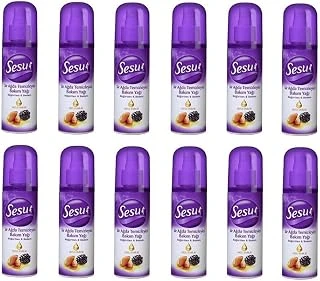 Sesu Sir Ağda Temizleyici Bakım Yağı 150 Ml X12 Adet ürün görseli 1