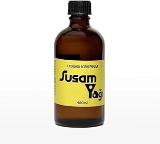 Otama Kırkpınar Soğuk Sıkım Susam Yağı 100 Ml ürün görseli 1