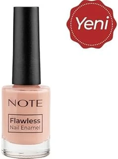 Note Cosmetics Nail Flawless Oje 58 Pink, Pembe ürün görseli 1