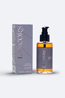 Lancors Yıpranmış Işlem Görmüş Saçlar Için Besleyici Onarıcı Argan Özlü Saç Bakım Yağı 100 Ml ürün görseli 1