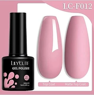 Tırnakmania Kalıcı Oje 7 Ml Lc-F012 (54194) 4212 ürün görseli 1