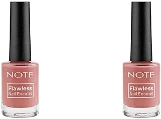 Note Nail Flawless Oje 79 Daisy, Pembe (2 Paketi) ürün görseli 1