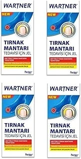 Wartner Tırnak Mantarı Tedavisi Jeli, 7 Ml X 4 Adet ürün görseli 1