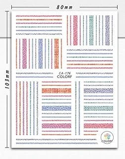 Tırnak Sticker ürün görseli 1