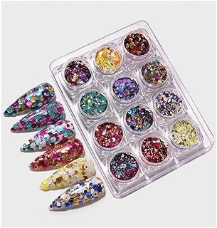 Nail Tırnak Süsleme Pul Seti Yx002 ürün görseli 1