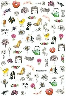Tırnak Sticker ürün görseli 1