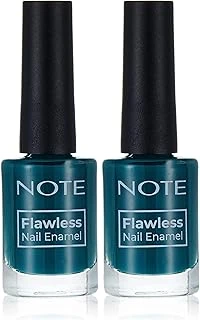 Note Nail Flawless Oje 117 Marine, (2 Paketi) ürün görseli 1