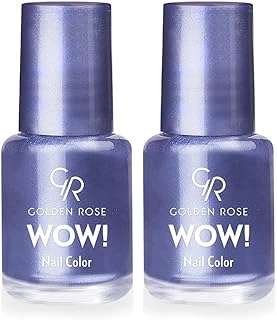 Wow Nail Color No:82 - Oje 2Li Paket ürün görseli 1