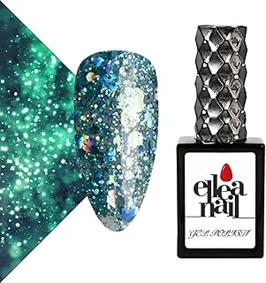 Simli Kalıcı Oje 15 Ml S08-6 ürün görseli 1