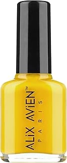 Alix Avien Sarı Oje 68 - Yüksek Pigmentli Uzun Süreli Kalıcılık Hızlı Kuruma - Nail Lacquer 68 ürün görseli 1