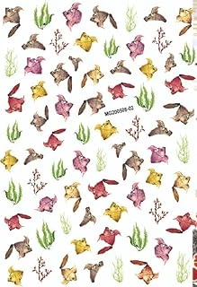 Tırnak Sticker ürün görseli 1
