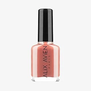Alix Avien Limited Edition Nude Bej Oje-Yüksek Pigmentli Uzun Süreli Kalıcılık Hızlı Kuruma-Nail Lacquer No:2 ürün görseli 1
