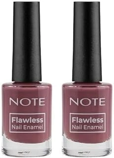 Note Nail Flawless Oje 83 Grape, Mor (2 Paketi) ürün görseli 1