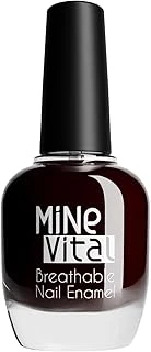 Minevital Cherry - Nefes Alan Oje, Breathable, Water Permeable 15 Ml (04) ürün görseli 1