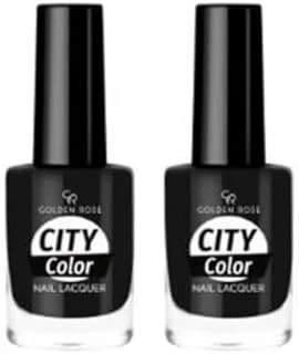 City Color Nail Lacquer Oje (No: 65) (2 Paketi) ürün görseli 1