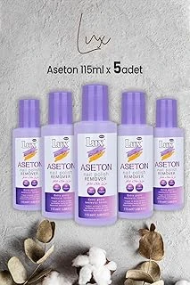 Lux Aseton 115 Ml X 5 Adet ürün görseli 1
