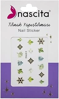 Tırnak Sticker - 49 ürün görseli 1