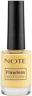 Note Cosmetics Nail Flawless Oje 108 Yellow Zone, Sarı ürün görseli 1