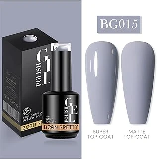 Born Pretty 15 Ml Kalıcı Oje Bg015 (55933) 3165 ürün görseli 1