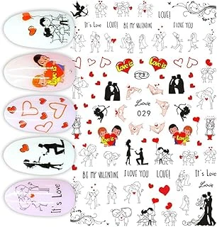 Tırnak Sticker ürün görseli 1