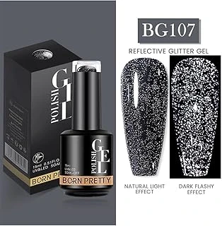 Born Pretty 15 Ml Kalıcı Oje Bg107 (55933) 3257 ürün görseli 1