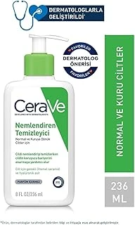 Nemlendiren Temizleyici, Normal Kuru Ciltler İçin, 236 Ml ürün görseli 1