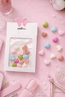 Yoonail Professional Nail Ornament Charm, Temalı Tırnak Süsleme Seti, 10 Parça ürün görseli 1