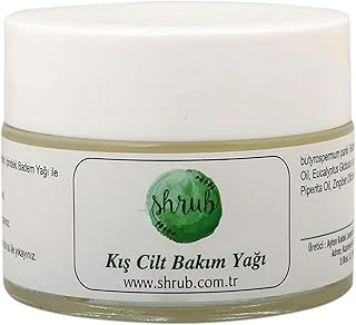 Shrub Kiş Ci̇lt Bakim Yaği ürün görseli 1