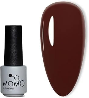Momo Professional Kalıcı Oje K007 Acı Kahve 4 Ml ürün görseli 1