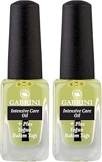 Gabrini Bakim Oje Intensive Care Oil (Bakim Yaği) 1 Paket (1 X 1 Adet) 2Li Paket ürün görseli 1