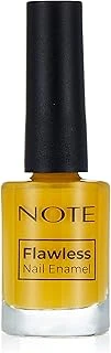 Note Cosmetics Nail Flawless Oje 23 Summer Time, Sarı ürün görseli 1